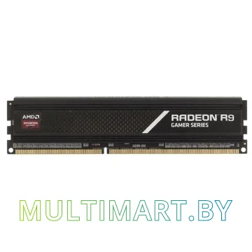 Оперативная память AMD Radeon R9 Gamer Series 32GB DDR4 PC4-25600 R9432G3206U2S-U